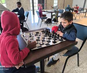 Stanford Primary Schools Battle It Out in Chess Tournament
