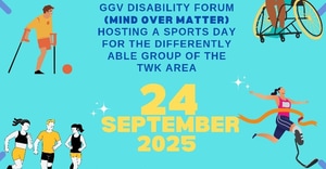 24 September 2025: Mind Over Matter Sports Day!