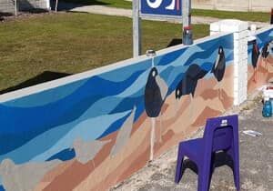 GGAP Prepares for New Murals in Gansbaai