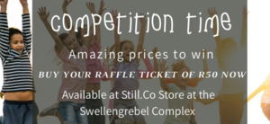 Join the Khula Learning Centre Raffle!