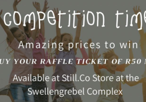 Join the Khula Learning Centre Raffle!