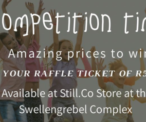 Join the Khula Learning Centre Raffle!