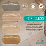 Designer Collection Engineered Wood