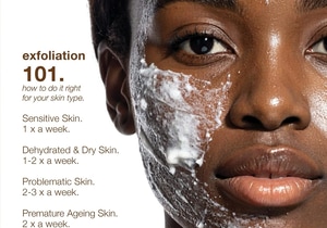 How to Exfoliate Properly for Every Skin Type