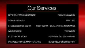 Trusted Plumbing, Solar and Maintenance Services