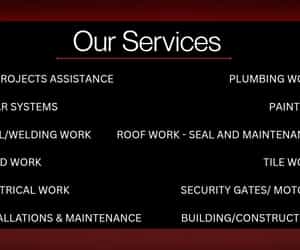Trusted Plumbing, Solar and Maintenance Services