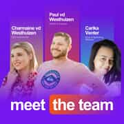 Meet the Team Behind the Power!