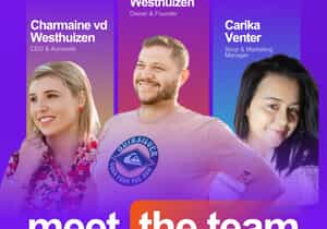 Meet the Team Behind the Power!