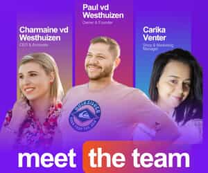 Meet the Team Behind the Power!