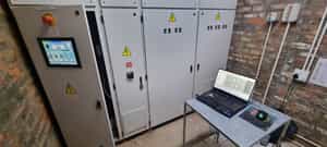 Pump Station Automation in Hermanus