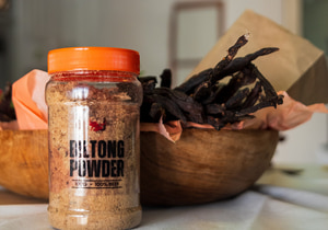Jan Biltong: BILTONG POWDER