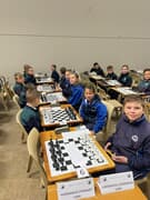 Uitstekende Prestasie by Villiersdorp Skaaktoernooi