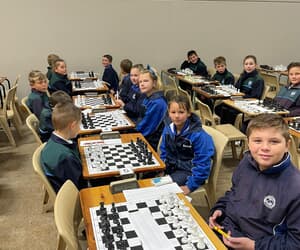 Uitstekende Prestasie by Villiersdorp Skaaktoernooi