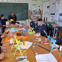 Learners - Zoetendal Akademie / Academy - Xplorio™ L'Agulhas / Struisbaai