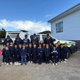 Learners - Zoetendal Akademie / Academy - Xplorio™ L'Agulhas / Struisbaai