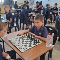 Chess - Zoetendal Akademie / Academy - Xplorio™ L'Agulhas / Struisbaai