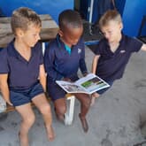 Learners - Zoetendal Akademie / Academy - Xplorio™ L'Agulhas / Struisbaai