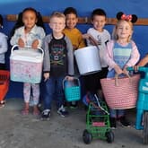 Learners - Zoetendal Akademie / Academy - Xplorio™ L'Agulhas / Struisbaai