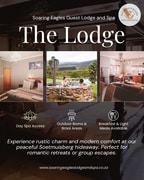 Your Countryside Escape Awaits