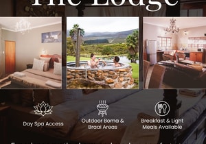 Your Countryside Escape Awaits