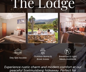 Your Countryside Escape Awaits