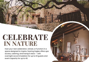 Host Your Retreat in Nature