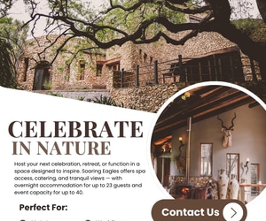 Host Your Retreat in Nature