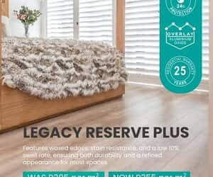 Legacy Reserve Plus