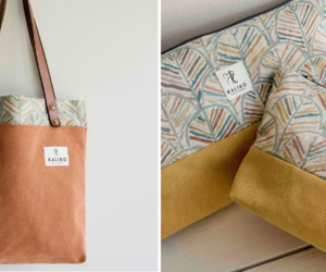 Enter to Win Handmade Bags!