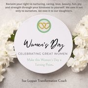 Women’s Day - Celebrating Great Women