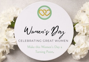 Women’s Day - Celebrating Great Women