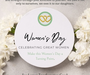Women’s Day - Celebrating Great Women