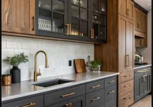 Custom Kitchen Cabinets Made Just for You