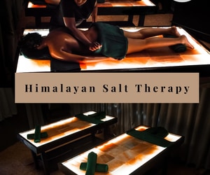 Discover the Benefits of Himalayan Salt Treatments