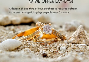 Easy Lay-by, No Interest!