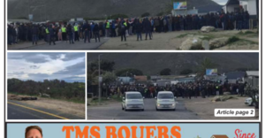 Gans-Berg Nuus - 8 August 2025