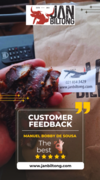 Share Your Jan Biltong Experience