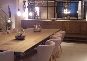 Custom Dining Tables