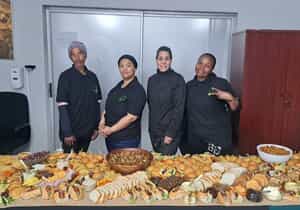 Taurus Function - Perlemoen on the Menu