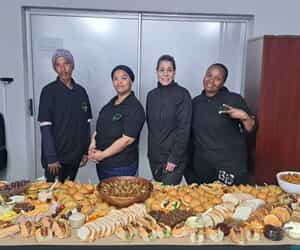 Taurus Function - Perlemoen on the Menu