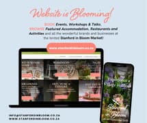 The Stanford in Bloom website is now LIVE!