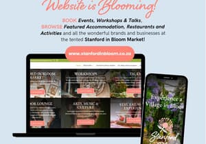 The Stanford in Bloom website is now LIVE!