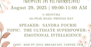 Join us for WIN (Women In Networking) at Menucha!