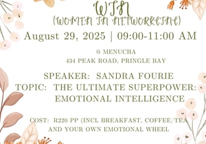 Join us for WIN (Women In Networking) at Menucha!