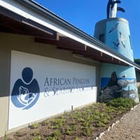 Exterior - African Penguin & Seabird Sanctuary - Xplorio™ Gansbaai