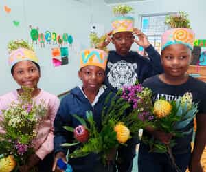 Celebrating the Cape Floral Kingdom in Masakhane
