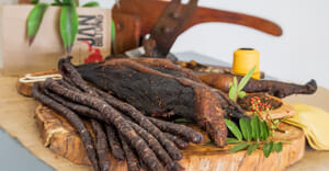 Babalas Biltong - Hangover Cure Snack Mix