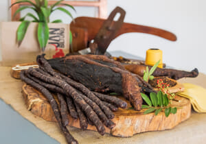 Babalas Biltong - Hangover Cure Snack Mix