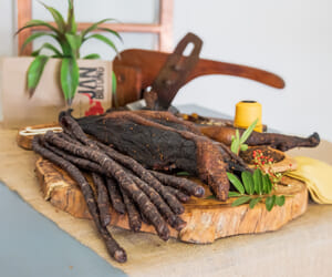 Babalas Biltong - Hangover Cure Snack Mix