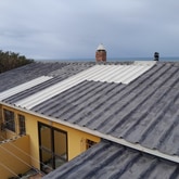 Roofing repairs